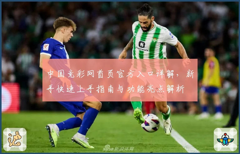 中国竞彩网首页官方入口详解，新手快速上手指南与功能亮点解析
