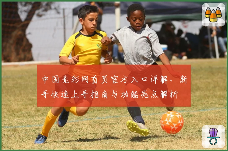 中国竞彩网首页官方入口详解，新手快速上手指南与功能亮点解析
