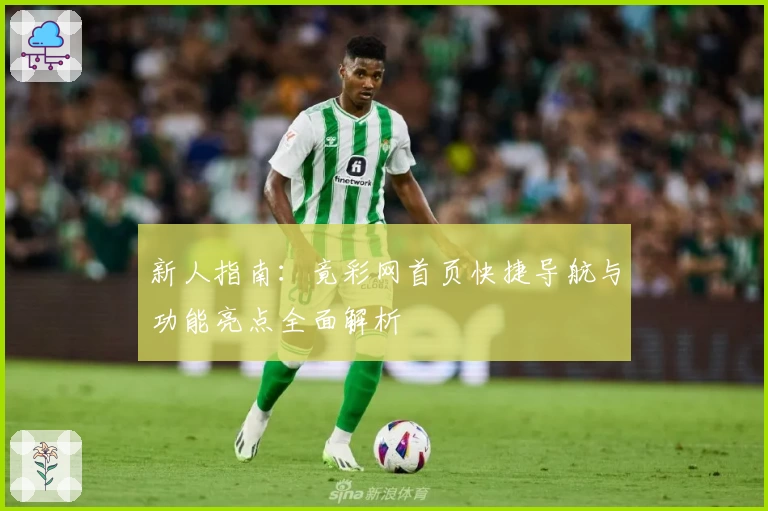 新人指南：竟彩网首页快捷导航与功能亮点全面解析