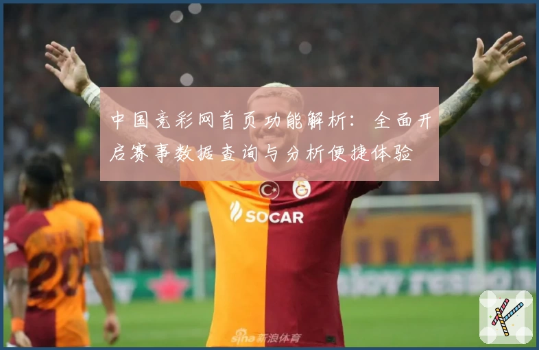 中国竞彩网首页功能解析：全面开启赛事数据查询与分析便捷体验