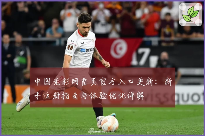 中国竞彩网首页官方入口更新：新手注册指南与体验优化详解