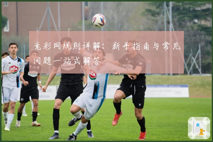竞彩网规则详解：新手指南与常见问题一站式解答