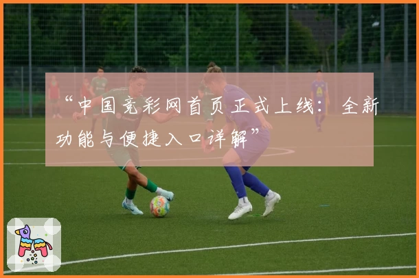 “中国竞彩网首页正式上线：全新功能与便捷入口详解”